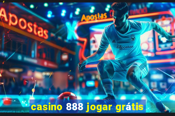 casino 888 jogar grátis