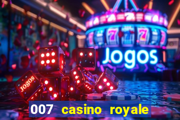 007 casino royale hd online