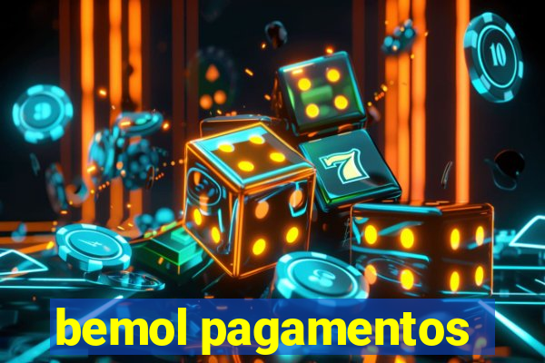 bemol pagamentos