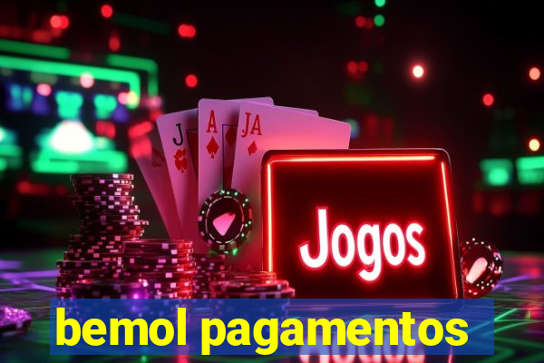 bemol pagamentos