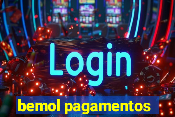 bemol pagamentos