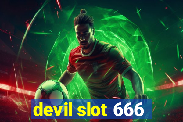 devil slot 666