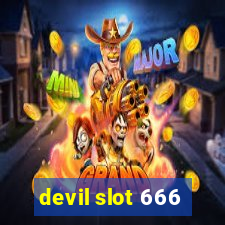 devil slot 666