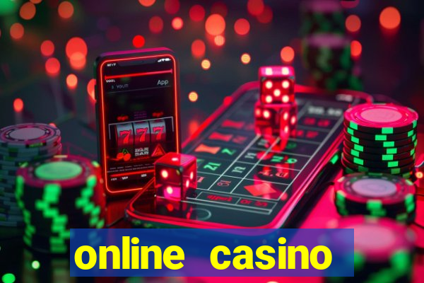 online casino gambling software