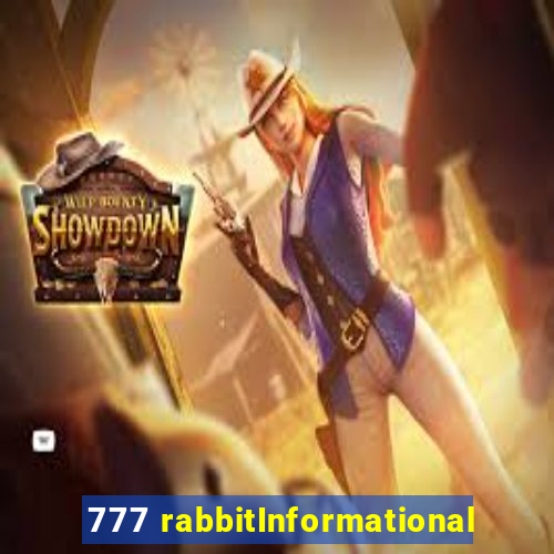 777 rabbitInformational