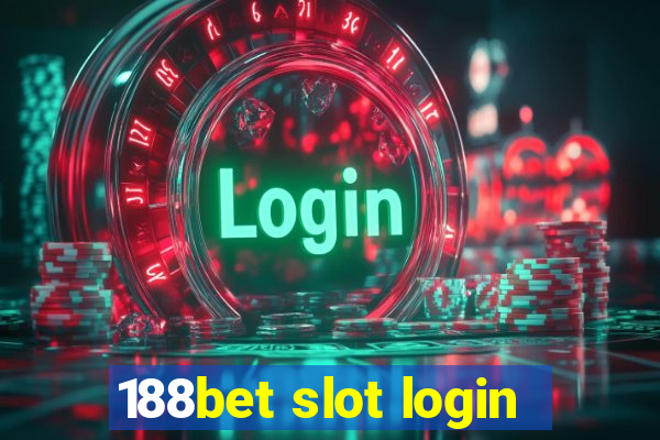 188bet slot login