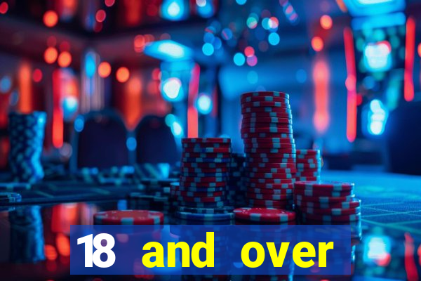 18 and over casinos in las vegas