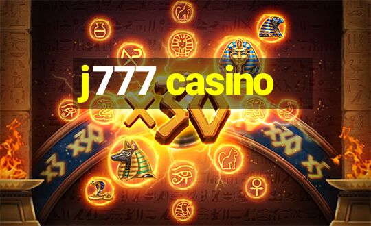 j777 casino