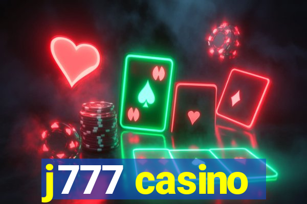 j777 casino