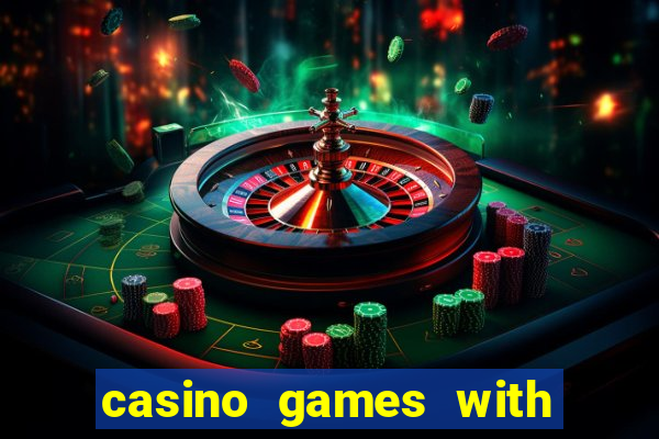 casino games with free coins