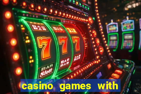 casino games with free coins