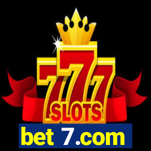 bet 7.com