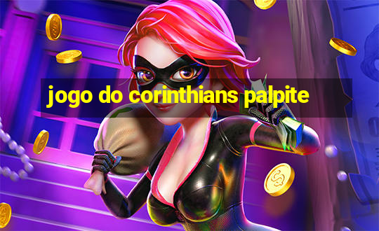 jogo do corinthians palpite