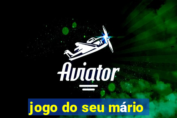 jogo do seu mário