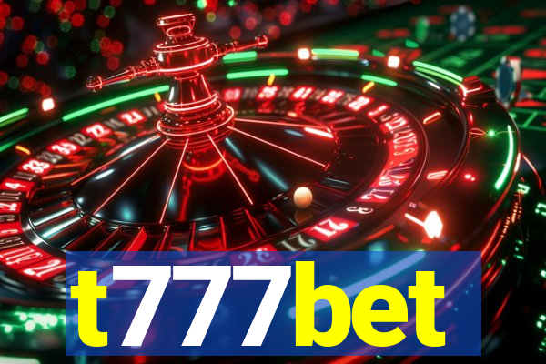 t777bet