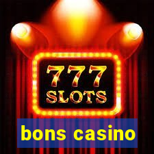 bons casino