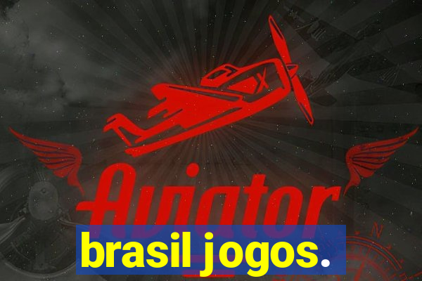 brasil jogos.