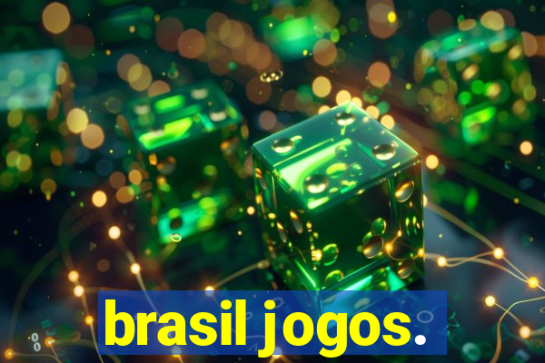 brasil jogos.