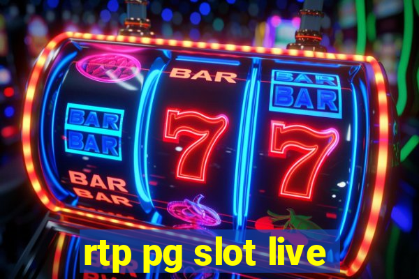 rtp pg slot live