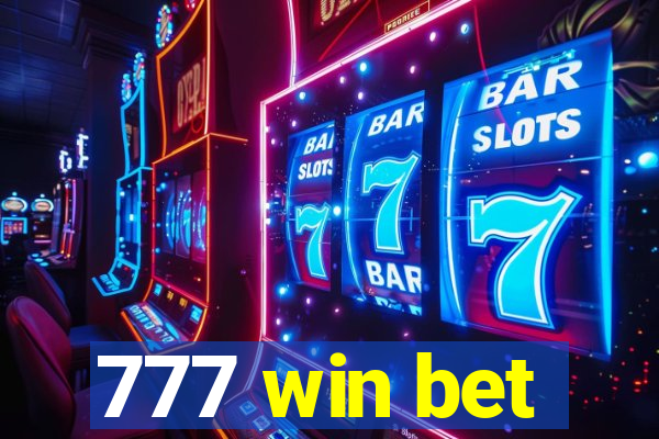 777 win bet