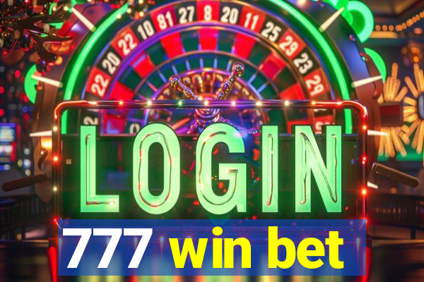 777 win bet