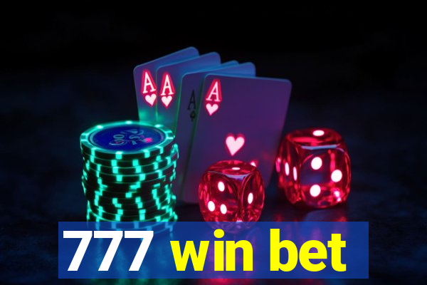 777 win bet