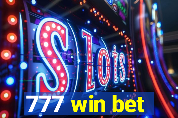 777 win bet