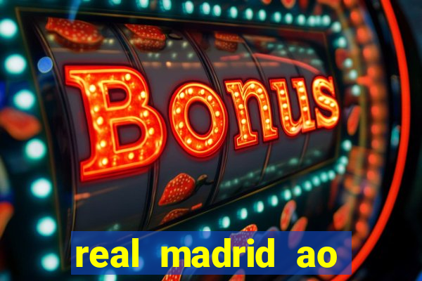 real madrid ao vivo multi canal