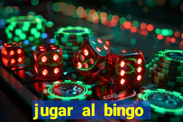 jugar al bingo online con dinero