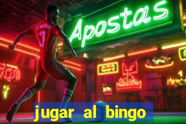 jugar al bingo online con dinero