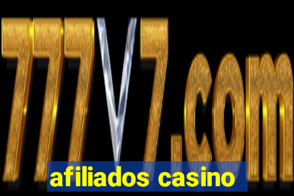 afiliados casino