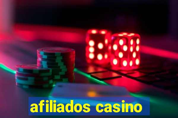 afiliados casino