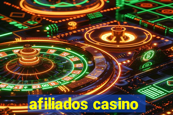 afiliados casino