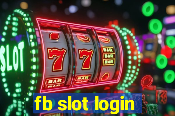 fb slot login