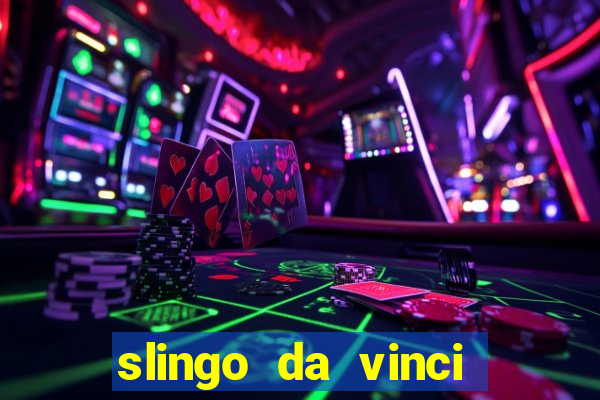 slingo da vinci diamonds slot