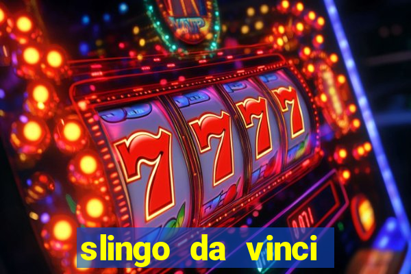 slingo da vinci diamonds slot