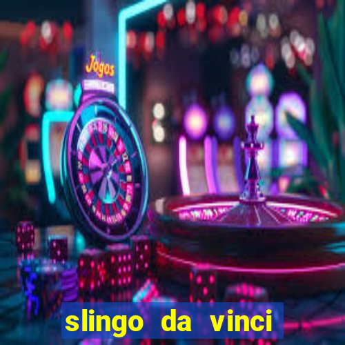 slingo da vinci diamonds slot