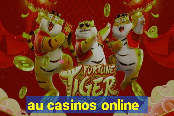 au casinos online