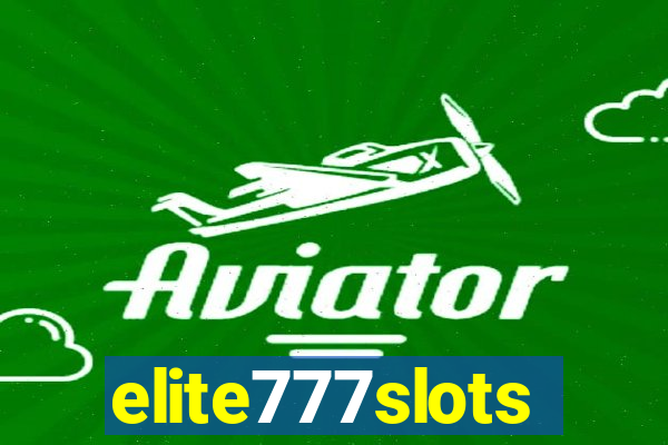 elite777slots