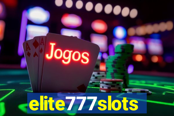 elite777slots