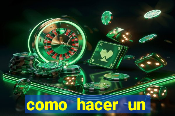 como hacer un bingo familiar