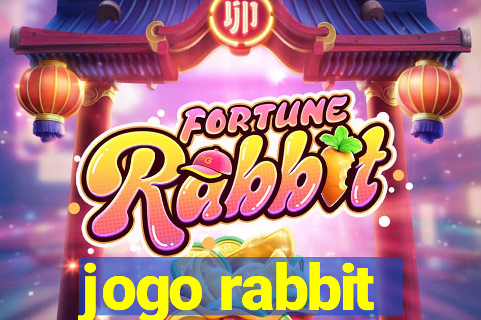 jogo rabbit