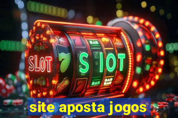 site aposta jogos