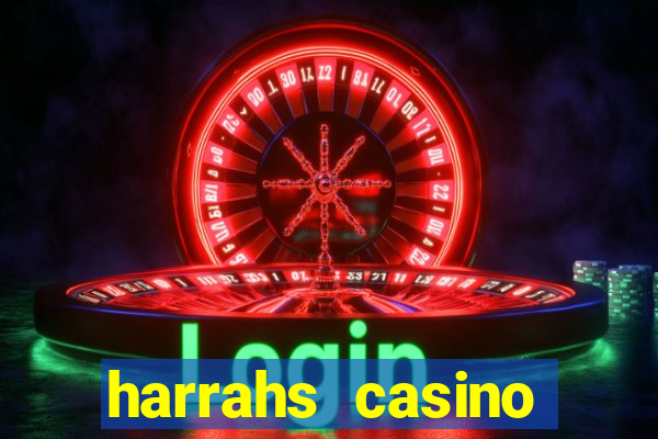 harrahs casino cherokee nc