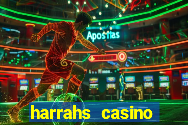 harrahs casino cherokee nc