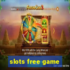 slots free game