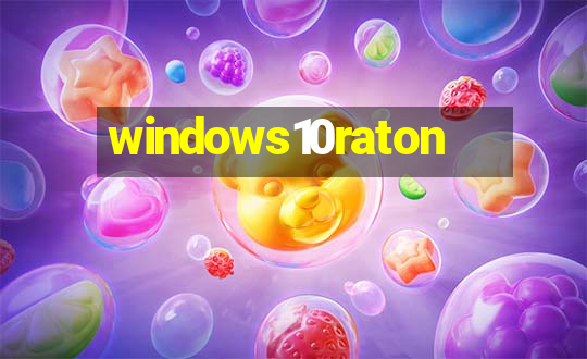 windows10raton