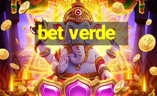 bet verde