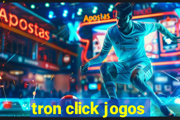 tron click jogos