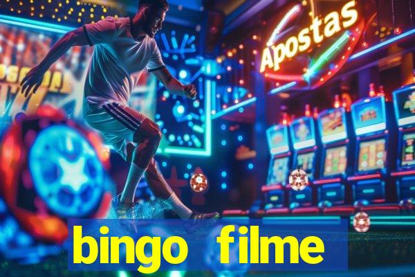 bingo filme assistir grátis